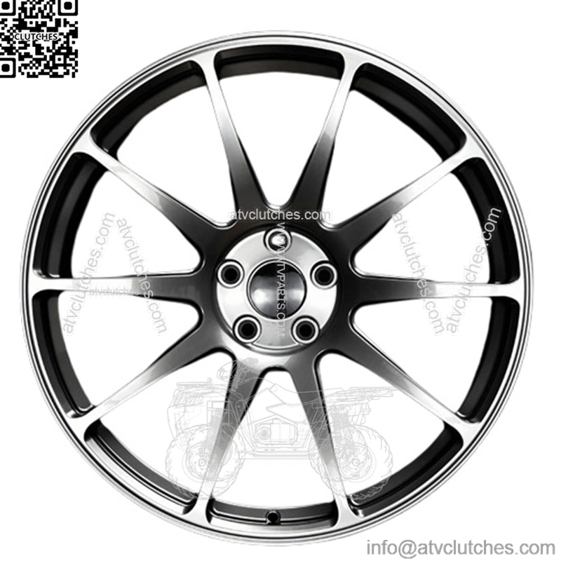Custom 1 Piece Forged Alloy Car Wheel For Great Wall Motor