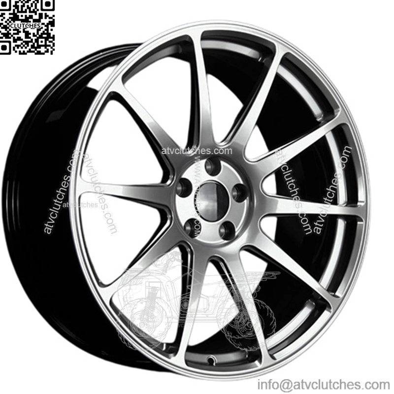 Custom 1 Piece Forged Alloy Car Wheel For Great Wall Motor - Image 2