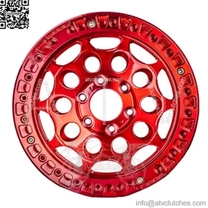 Custom 1 Piece Forged Alloy Car Wheel For Ford Explorer / Mustang / Raptor