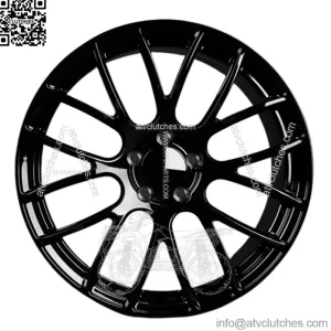 Custom 1 Piece Forged Alloy Car Wheel For Benz GLB-Class GLC-Class GLK-Class ML-Class