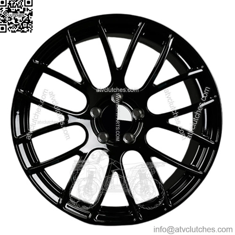 Custom 1 Piece Forged Alloy Car Wheel For Benz GLB-Class GLC-Class GLK-Class ML-Class