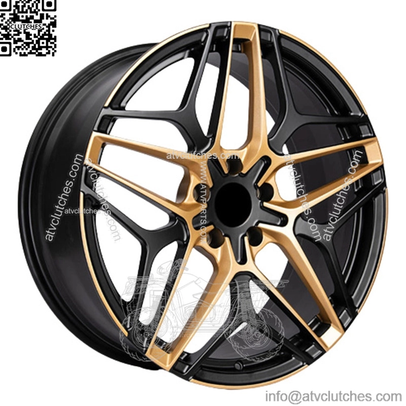 Custom 1 Piece Forged Alloy Car Wheel For Aston Martin Rapide - Image 2