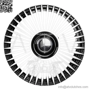 Custom 1 Piece Forged Alloy Car Wheel For Lincoln Continental