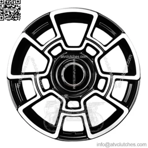 Custom 1 Piece Forged Alloy Car Wheel For Rolls-Royce Ghost