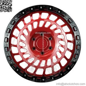 Custom 1 Piece Forged Alloy Car Wheel For Nissan Patrol
