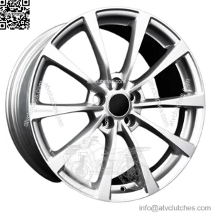 Custom 1 Piece Forged Alloy Car Wheel For INFINITI