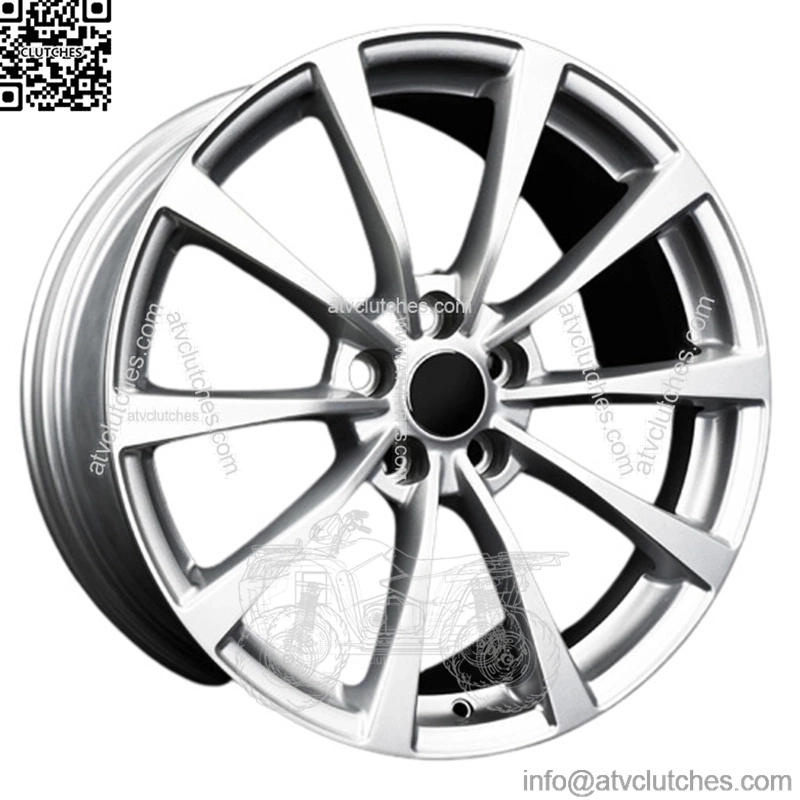 Custom 1 Piece Forged Alloy Car Wheel For INFINITI