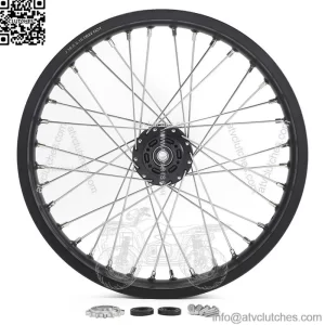 Dirt eBike 18''??2.15'' Rear Wheel Rim for SurRon Light Bee / Segway X160 X260