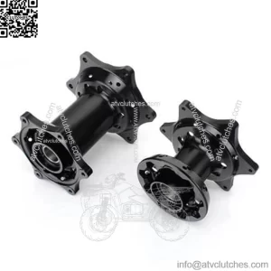 Custom Aluminum Front Wheel Hubs for Surron Ultra Bee