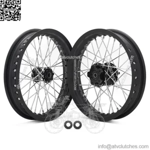 Dirt eBike 14*14 Wheel Rim Sets for Talaria Sting