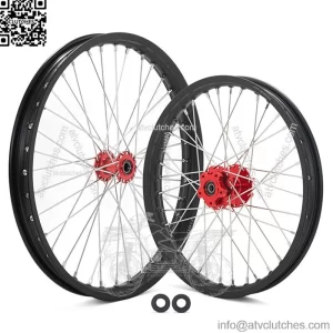 Dirt eBike 21"*19" Wheel Rim Sets for Talaria Sting