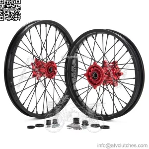 Electric Dirt Bike Wheels for Sur-Ron Storm Bee Light Bee Segway X160 X260