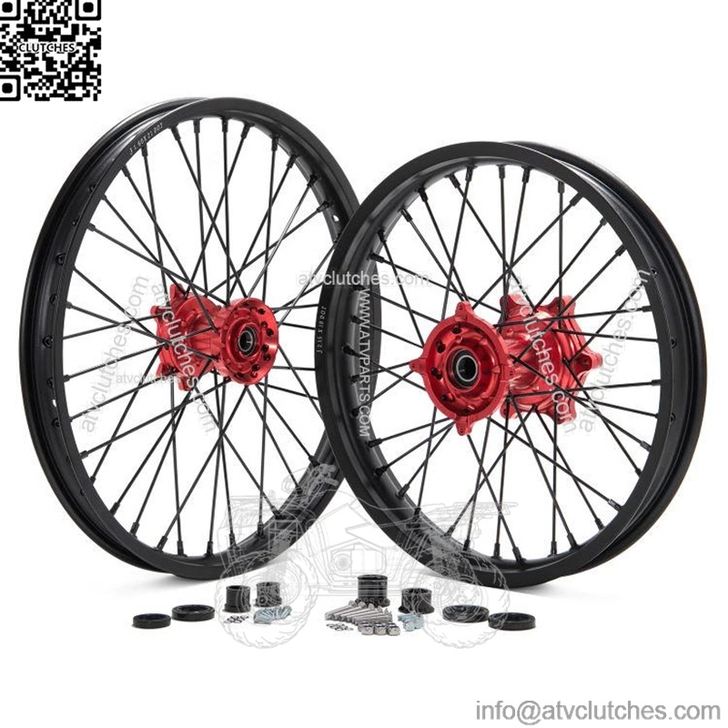 Electric Dirt Bike Wheels for Sur-Ron Storm Bee Light Bee Segway X160 X260