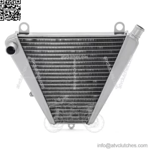 Custom Aluminum Radiator Parts For DUCATI Panigale 899 / Panigale V2 / Streetfighter V2