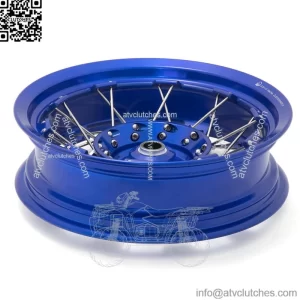 For Yamaha NMAX 125 / 155 / V2 Custom 13 Inch Tubeless Rim Motorcycle