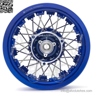 13 Inch Forged Wheels Motorcycle for NMAX 125 / 155 / V2