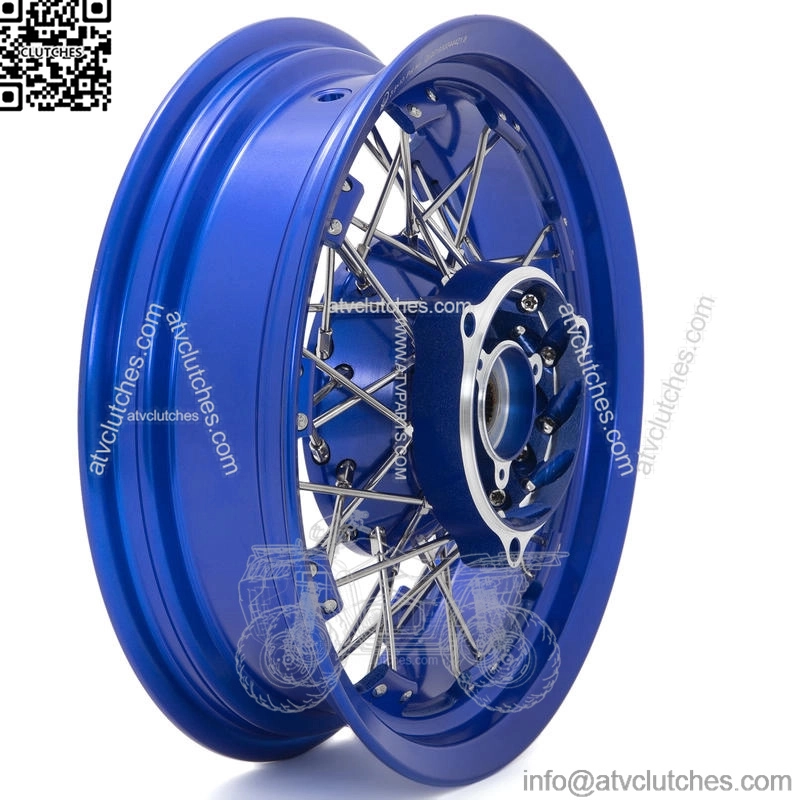 Rim 17 Inch Motorcycle or Yamaha XMAX 300 Wheel Rim for NMAX