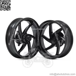 Custom Aluminum Motorcycle Rims 17 Inch for Yamaha XMAX 300