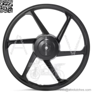 For TITAN150 6 Spoke Motorcycle Aluminum Alloy Wheel Rim
