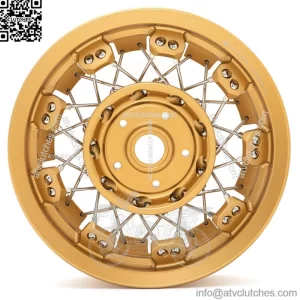 Vespa Wholesale Tubeless Spoke 12 Inch Wheel Sets For Vespa Sprint/Primavera/GT/GTS/GTV