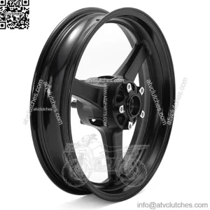 Custom Motorcycle Wheels for Kawasaki ZX10R 2004-2021