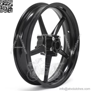Custom 17 Inch Sport Bike Wheels for Yamaha FZ6 R6 R6S FZ1