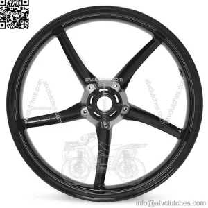 17 Inch Sport Bike Motorcycle Wheels for Triumph Daytona Street Triple