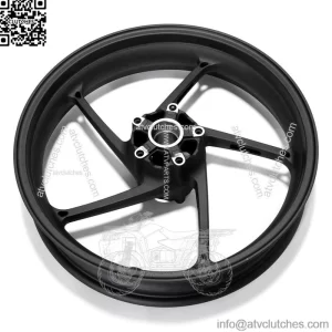 17 Inch Motorcycle Wheels for Triumph Daytona 675 Street Triple 660/675/765 R/RS