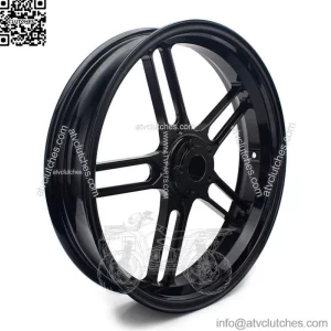 17 Inch Casting Aluminum Motorcycle Wheels