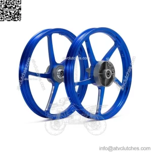 Custom motorcycle wheel rims 2021 aluminum sport bike casting wheels
