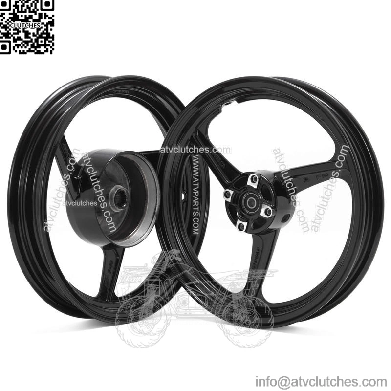 Custom motorcycle wheel rims aluminum alloy sportbike rims