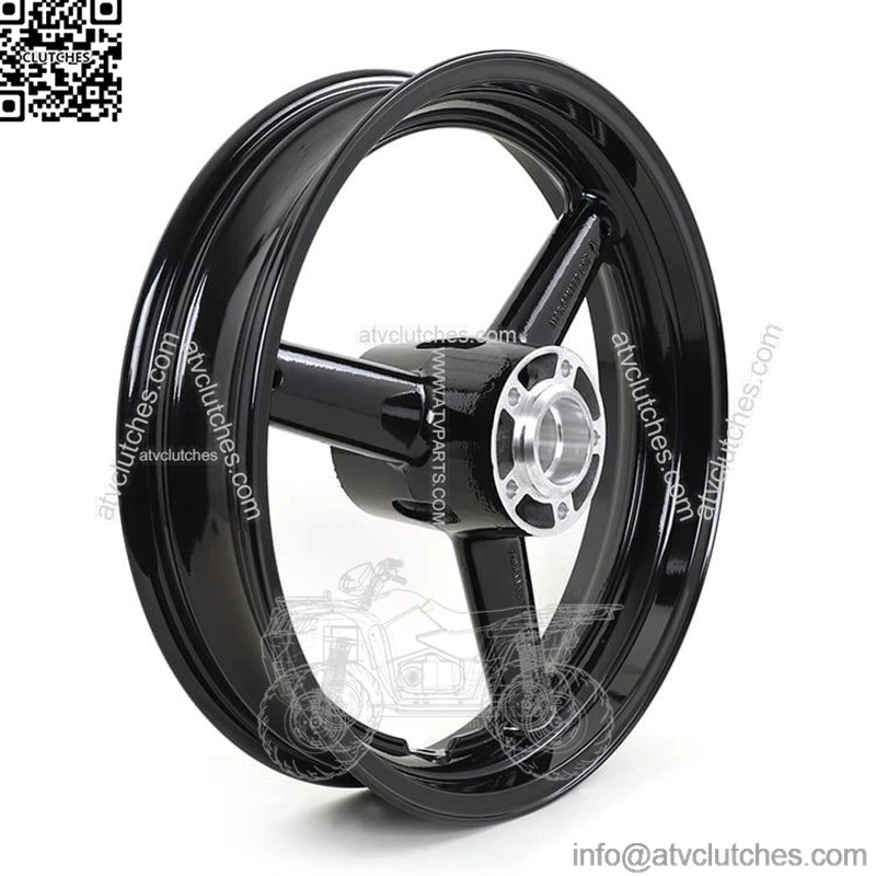 Motorcycle 3.5x17 Front Casting Wheel Rim for Kawasaki Ninja