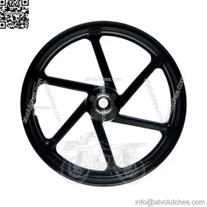 17 Inch Aluminum Alloy Motorcycle Wheels For Street Bike