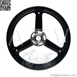 3.5 X 17 Inch Cast Aluminum Motorcycle Front Wheel