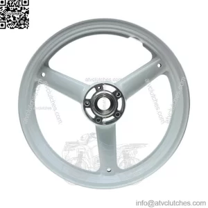 Cast Aluminum Motorcycle Racing Wheel