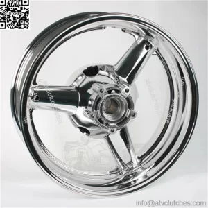 6.0 X 17 Inch Motorcycle Rear Wheel