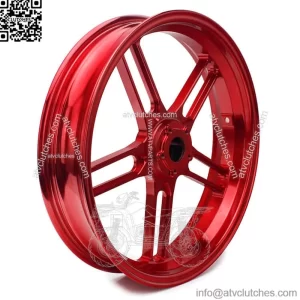 Cnc Machining Aluminum Motorcycle Wheels