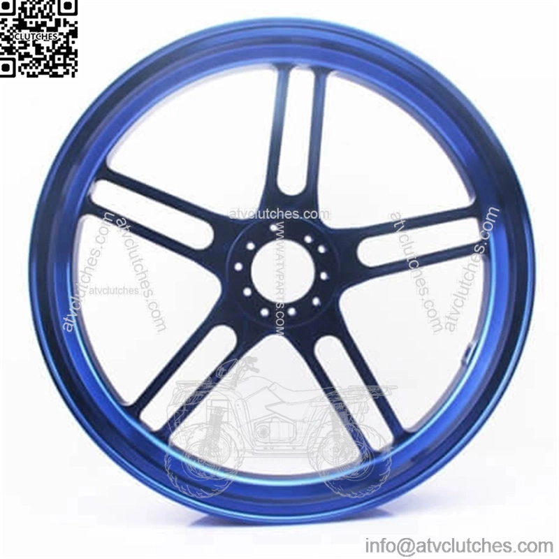 Forged Aluminum Lightweight Motorcycle Wheels