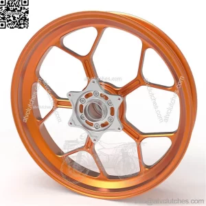 High Performance Motorcycle Forged Wheels