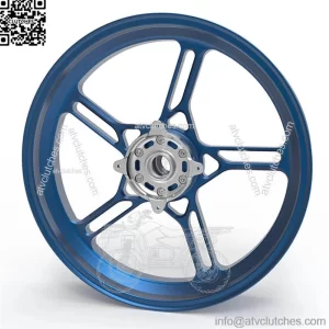 Performance Machine Wheels