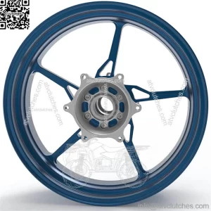 Custom Motorcycle Wheels