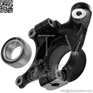 Front Right Carrier Hub w/Ball Bearing for Polaris Ranger Crew XP 1000 2017-2018 (For: Polaris)