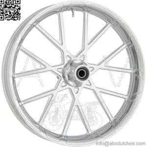 Arlen Ness Procross Chrome Front Wheel Rim 21" X 3.50" Harley Touring 08-18 ABS (For: Harley-Davidson)