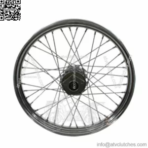 Front 21 x 2.15 40 Spoke Chrome Wheel Rim 88-99 Harley Springer Softail FXSTS (For: Harley-Davidson)