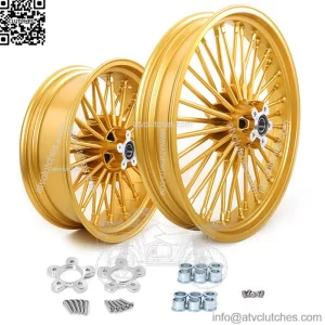 Custom Motorcycle Wheel Rim 16 inch 18 inch 21 inch Alloy Wheels for Touring Street Glide Road Glide Road King