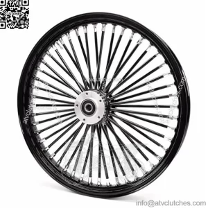 21*3.5 inch Steel Spoke Wheel Sets For Harley Davidson