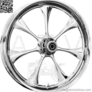 21*3.5 Inch Aluminum Forged Wheel Sets For Harley Davidson