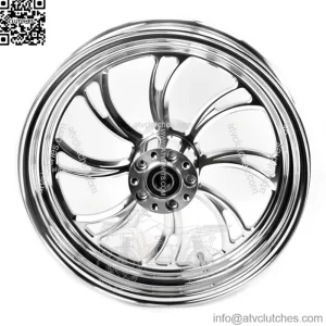 For Harley Davidson High Quality Forged Aluminum Front Wheel set