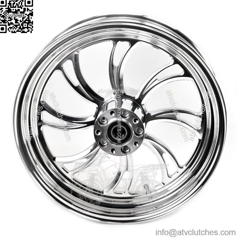 For Harley Davidson High Quality Forged Aluminum Front Wheel set