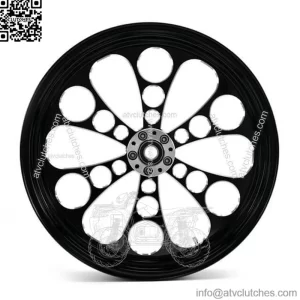 Custom 21 Inch Forged Aluminum Wheel Sets For Harley Davidson